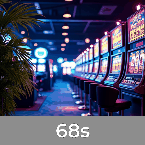 68s: Experiência Profissional em Jogos de Mesa Ao Vivo para Brasileiros
