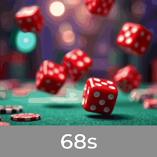 68s: Seu Cassino Online Seguro e Divertido