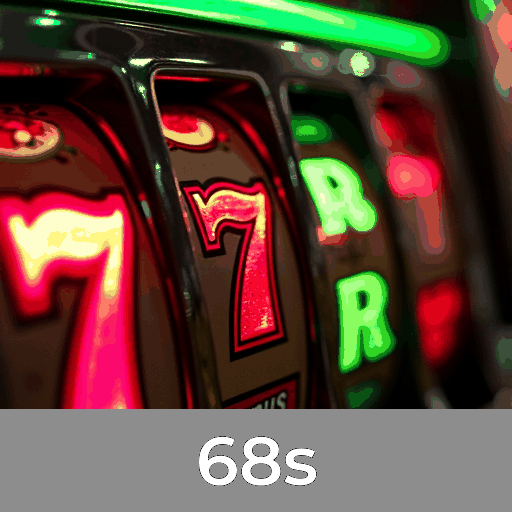 Viva a Emoção dos Jogos de Cassino no 68s