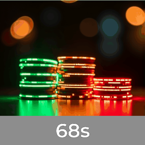 Descubra as Ofertas de Bônus Exclusivas da 68s – Ganhe Mais Agora