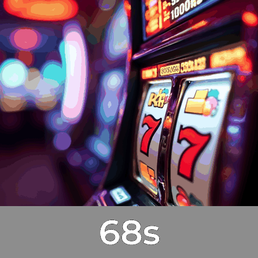 68s: Plataforma de Jogos com Segurança e Serviços Profissionais